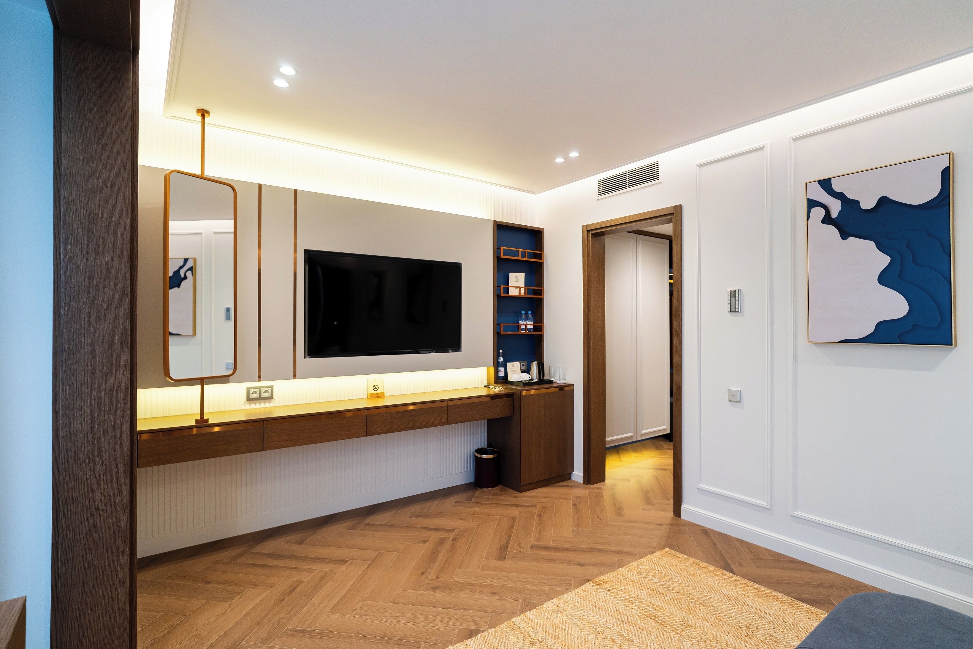 Foto - The Dostyk Hotel