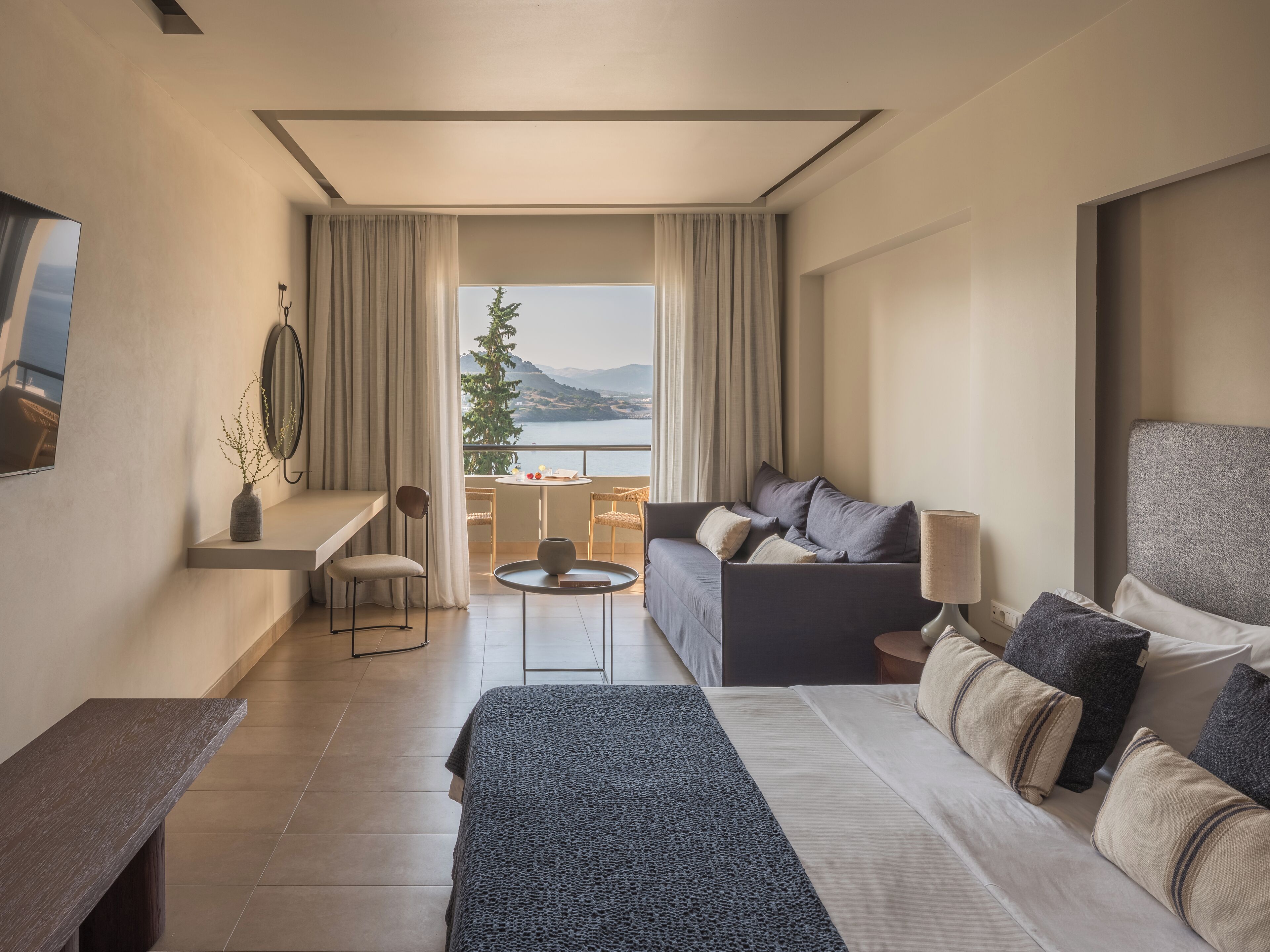 Foto - Lindos Mare, Seaside Hotel