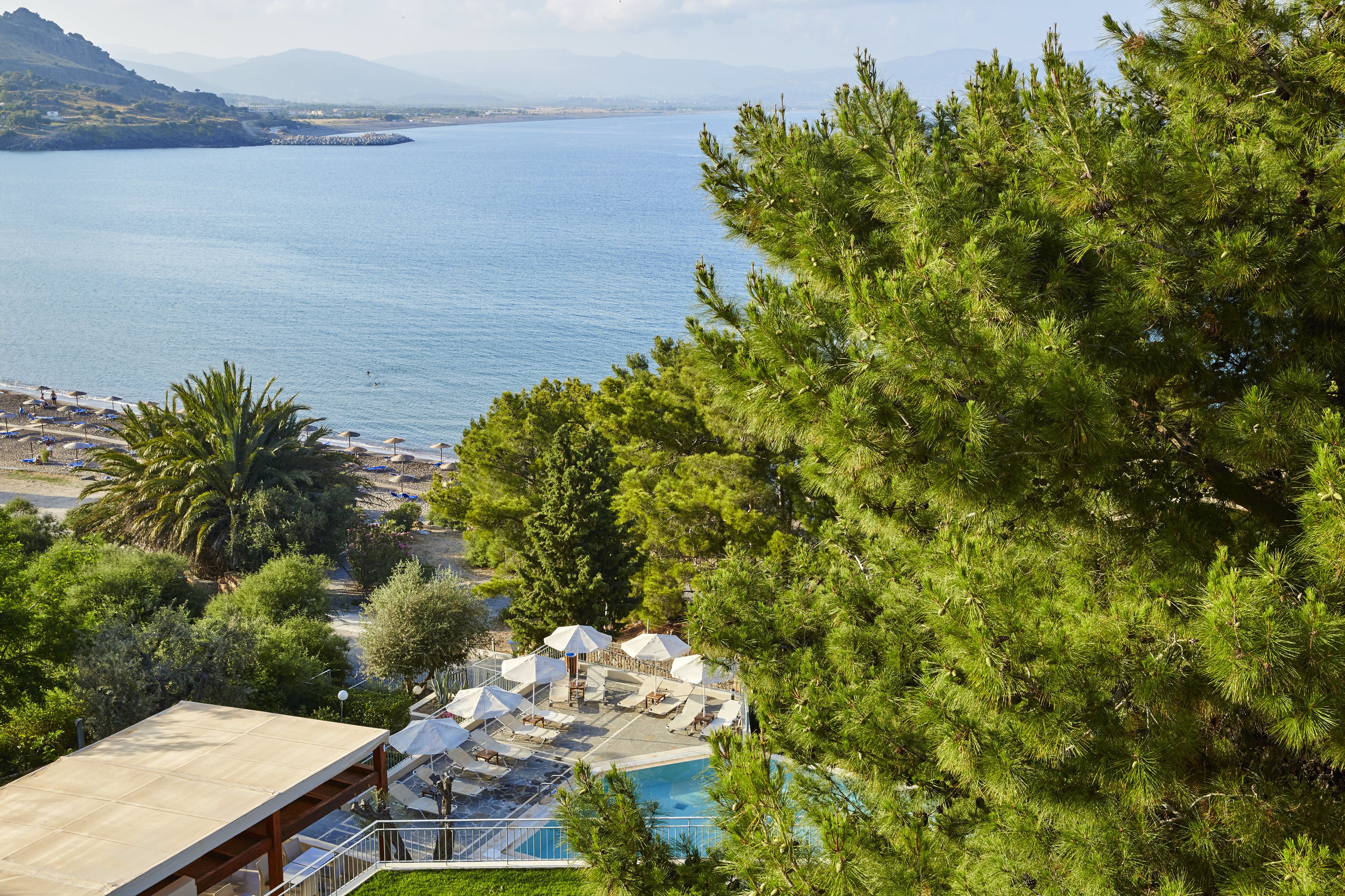 Foto - Lindos Mare, Seaside Hotel