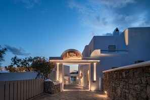Fachada