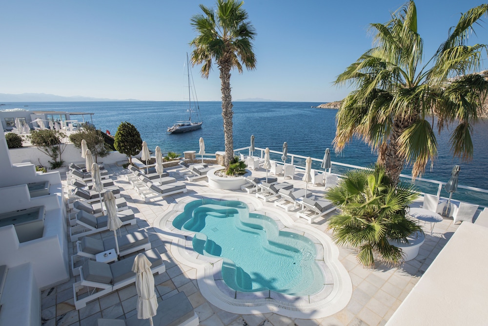 Nissaki Boutique Hotel by null