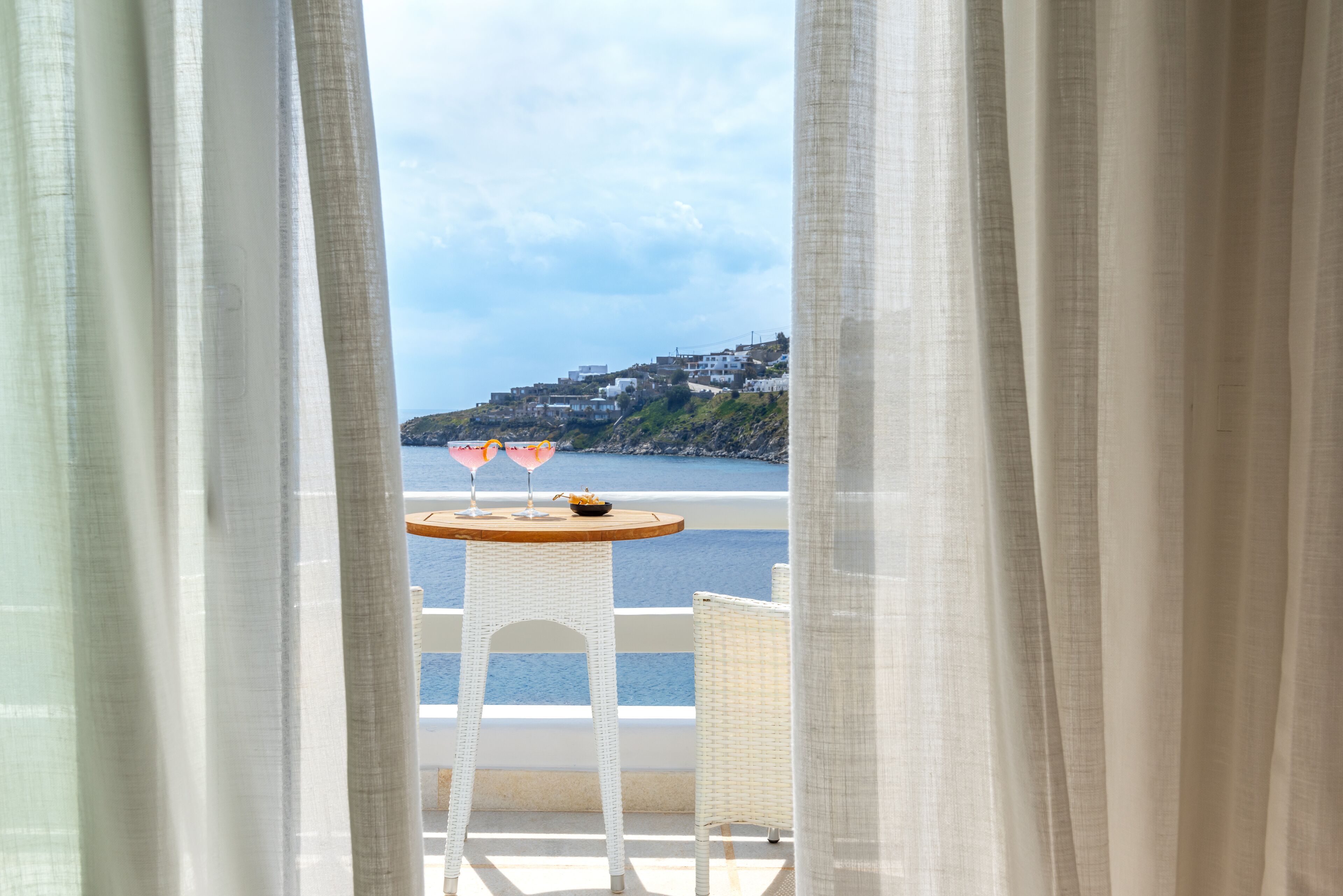 island lover suite for two, sea view | terrace/patio
