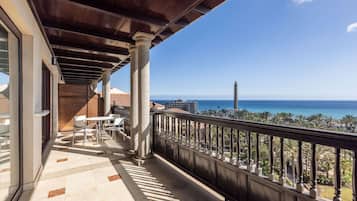Suite, Terrace, Sea View (Master) | View from room