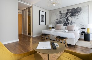 Superior Comfort Room