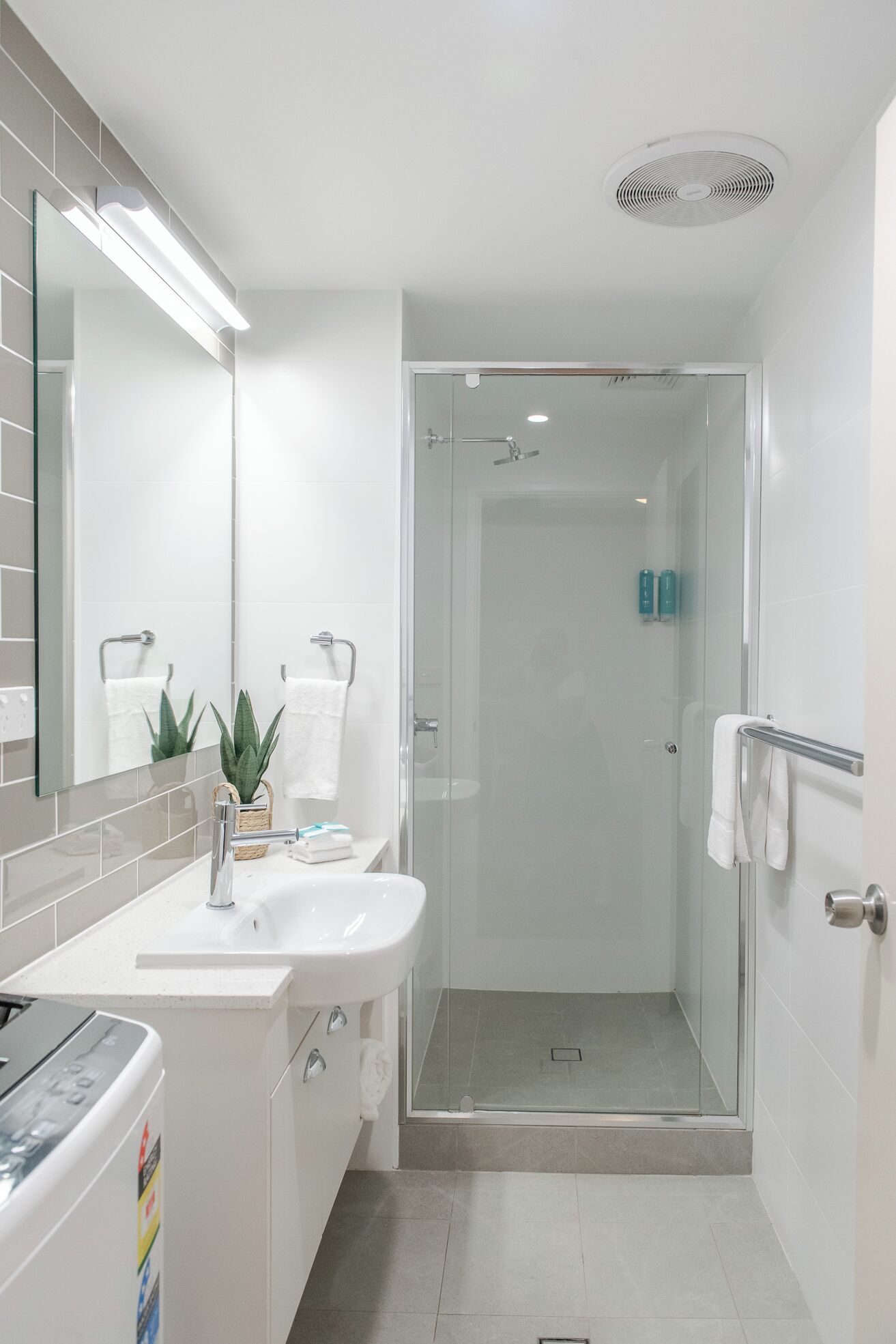 Villa, 2 Bedrooms | Bilik Mandi | Pengering rambut, tuala disediakan 
