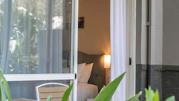 Appartement, 1 chambre | Terrasse/Patio