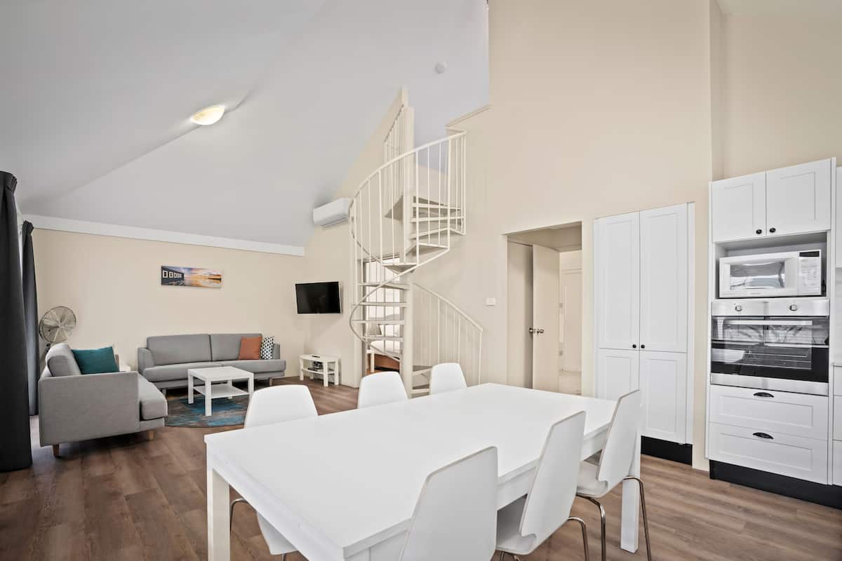 Villa | Servicio de comidas en la habitación