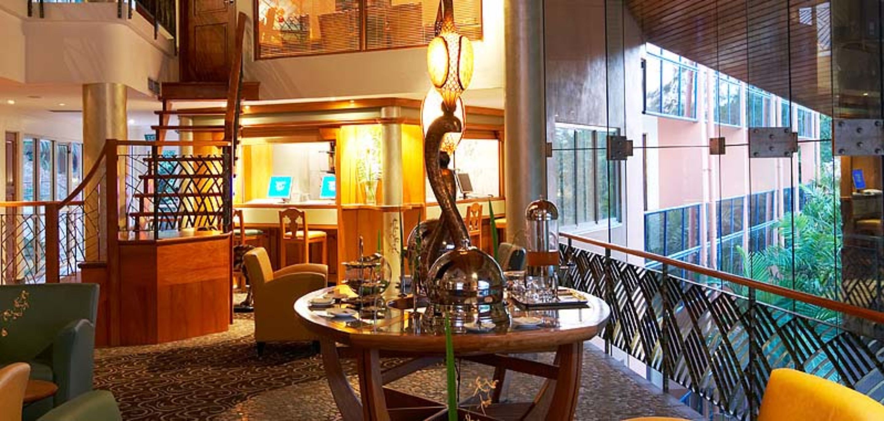 fountain king room | executive lounge