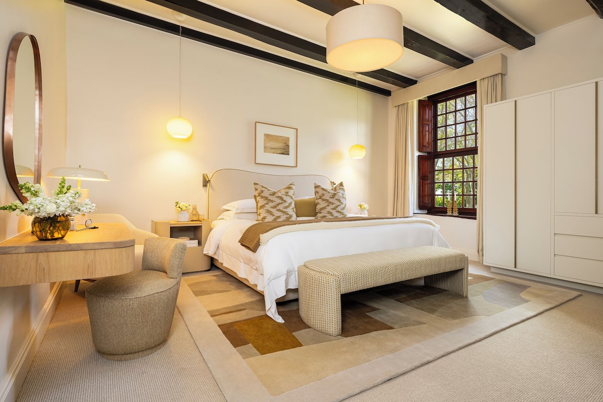 Chambre Classique Double ou avec lits jumeaux, 1 chambre, non-fumeur