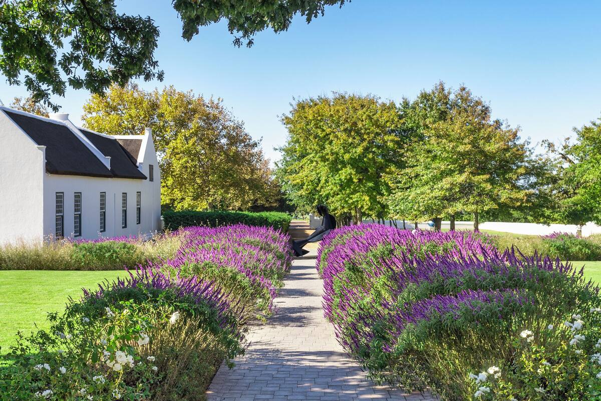 garden