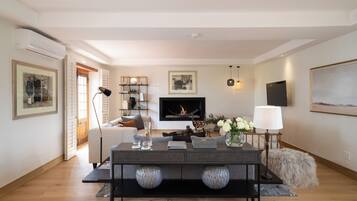 Literie de qualité supérieure, minibar, coffres-forts dans les chambres