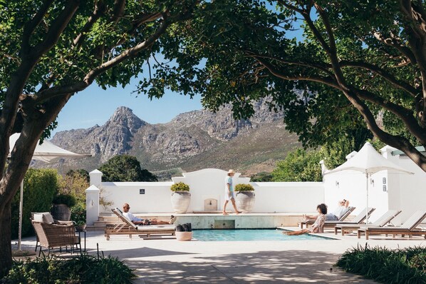 Villa | Terrace/patio