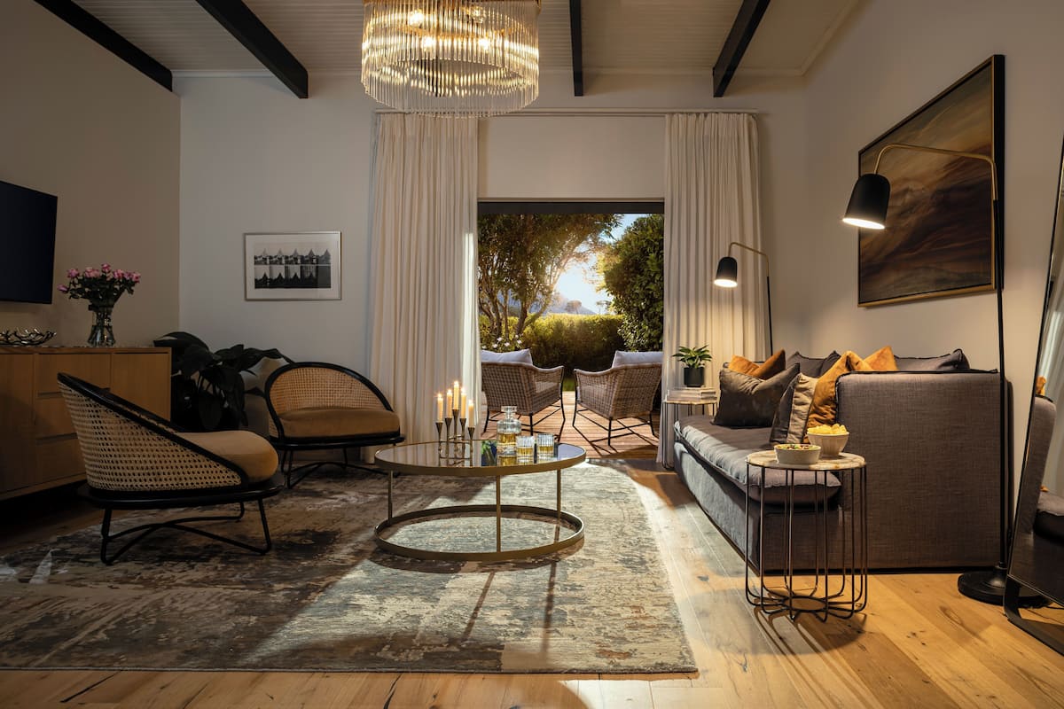 One Bedroom Suite