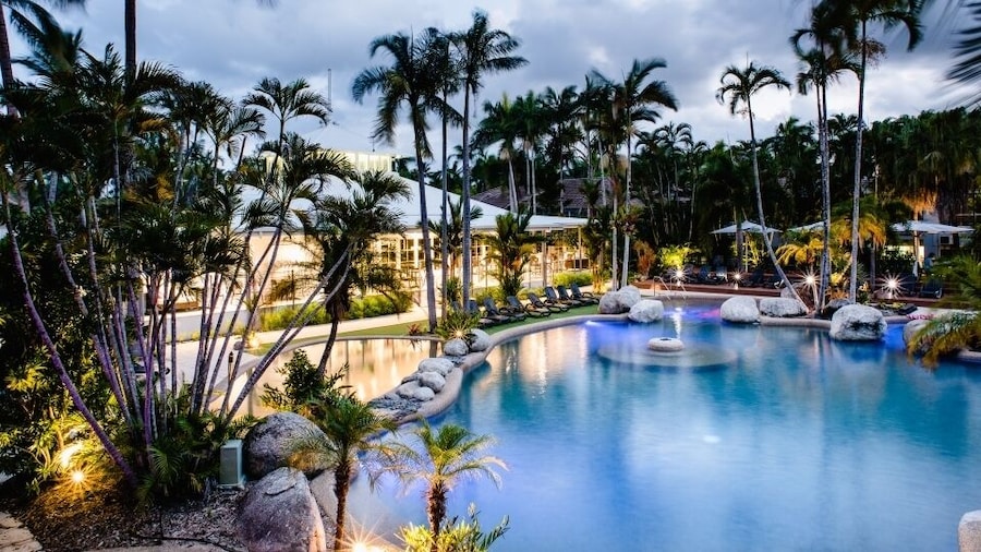 Reef Resort Villas Port Douglas