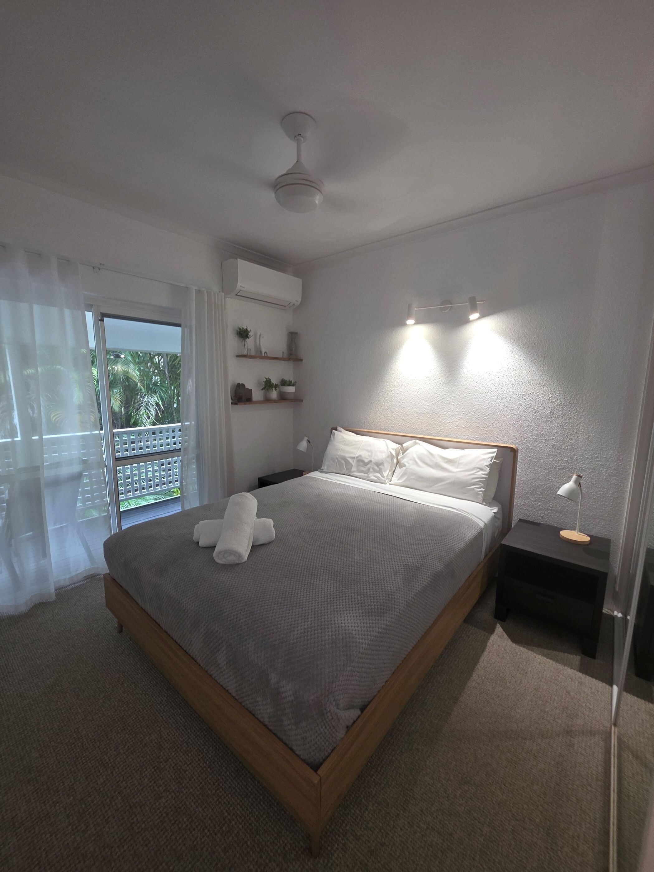 Huvila | Yksilöllisesti sisustettu, silitysrauta/-lauta, vauvansängyt