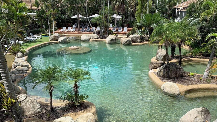 Reef Resort Villas Port Douglas