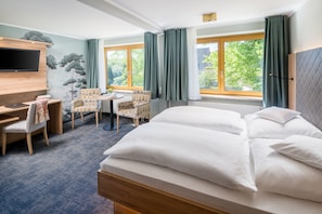 Economy Double Room, 1 Bedroom