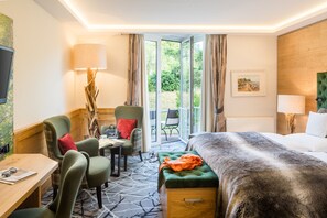 Superior-Doppelzimmer