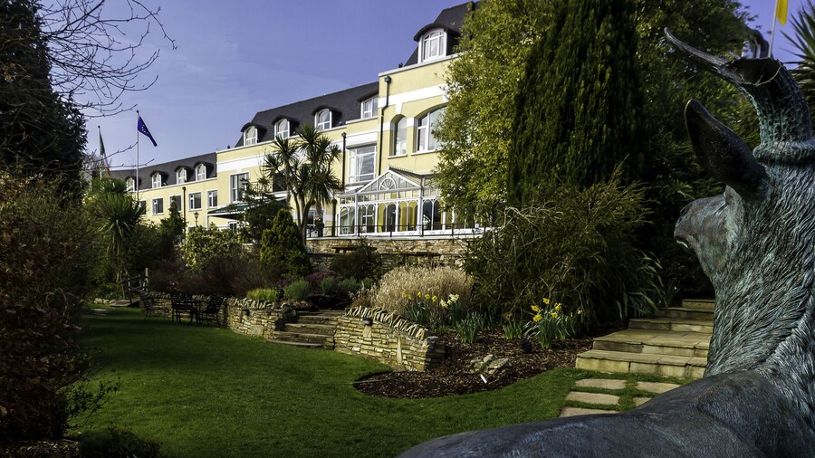 The Glenview Hotel And Leisure Club