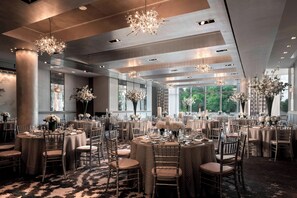 Banquet hall - The Ritz-Carlton, Boston (Boston)