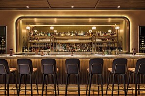 Bar (on property) - The Ritz-Carlton, Boston (Boston)