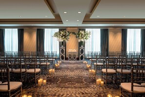 Banquet hall