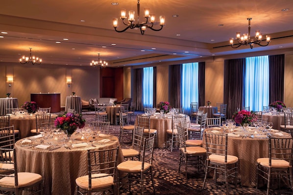 Banquet hall
