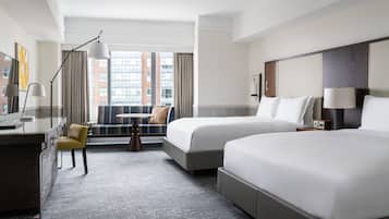 1 bedroom, premium bedding, in-room safe, desk