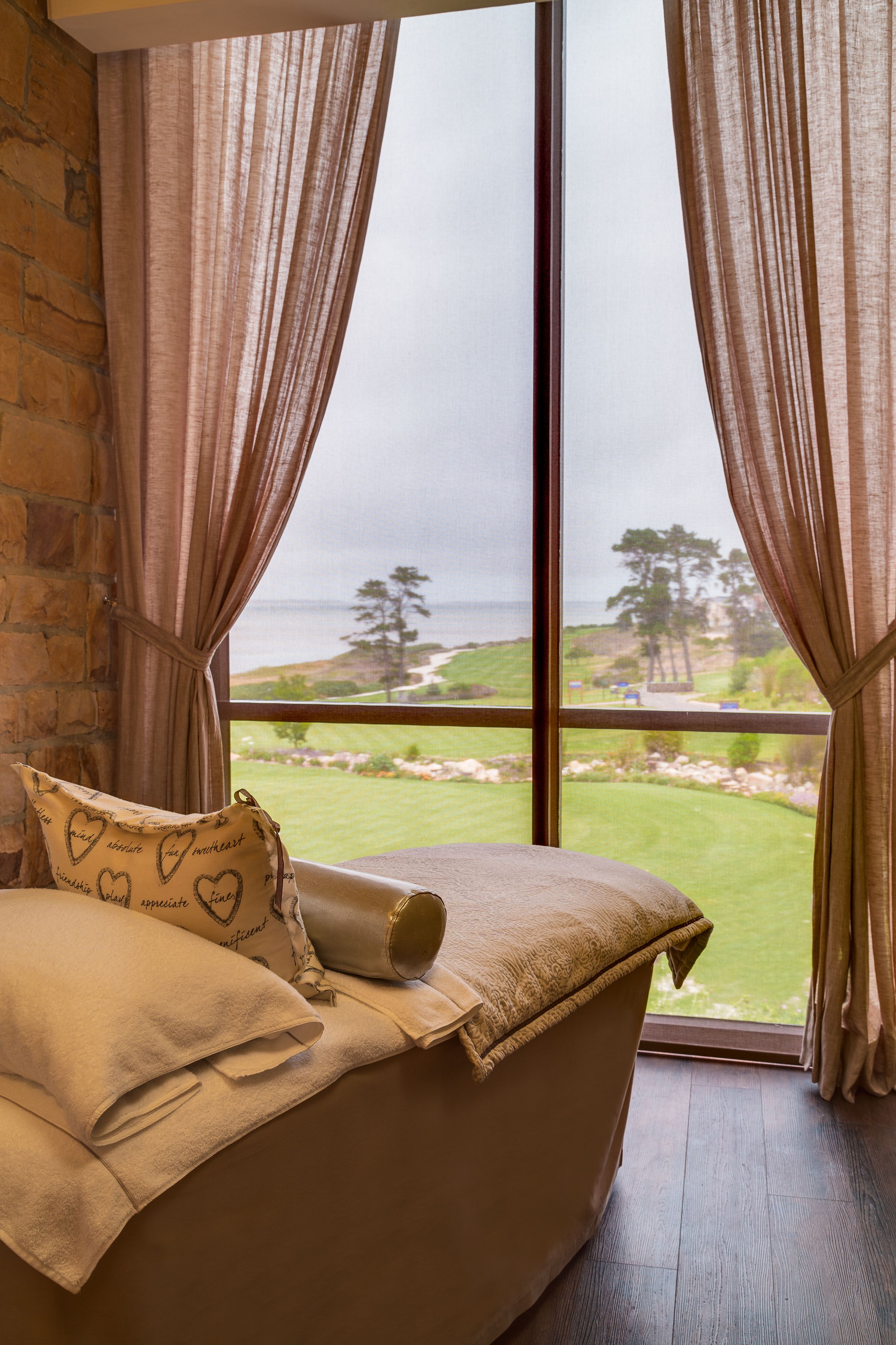 Behandlungsräume für Paare, Sauna, Whirlpool, Dampfbad