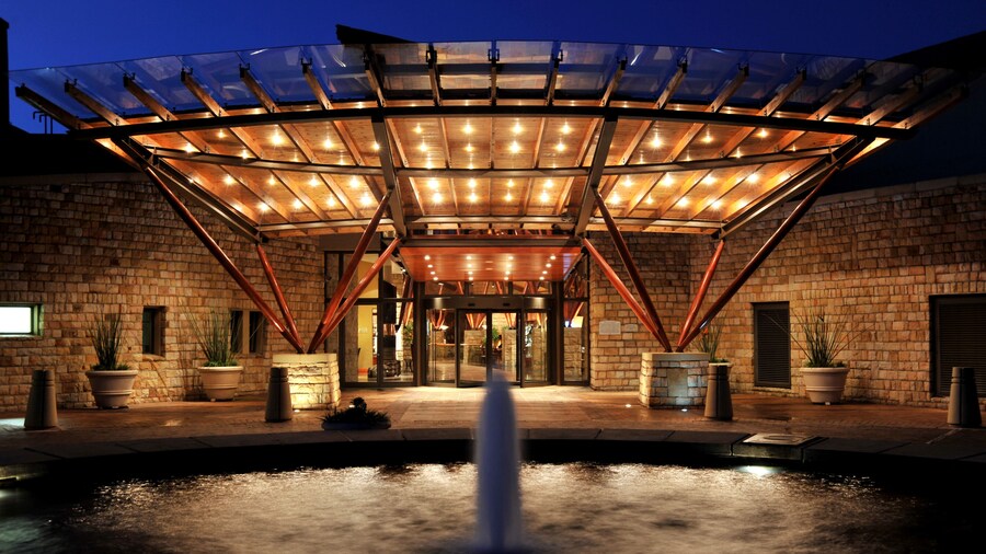 アラベラ ホテル ゴルフ & スパ