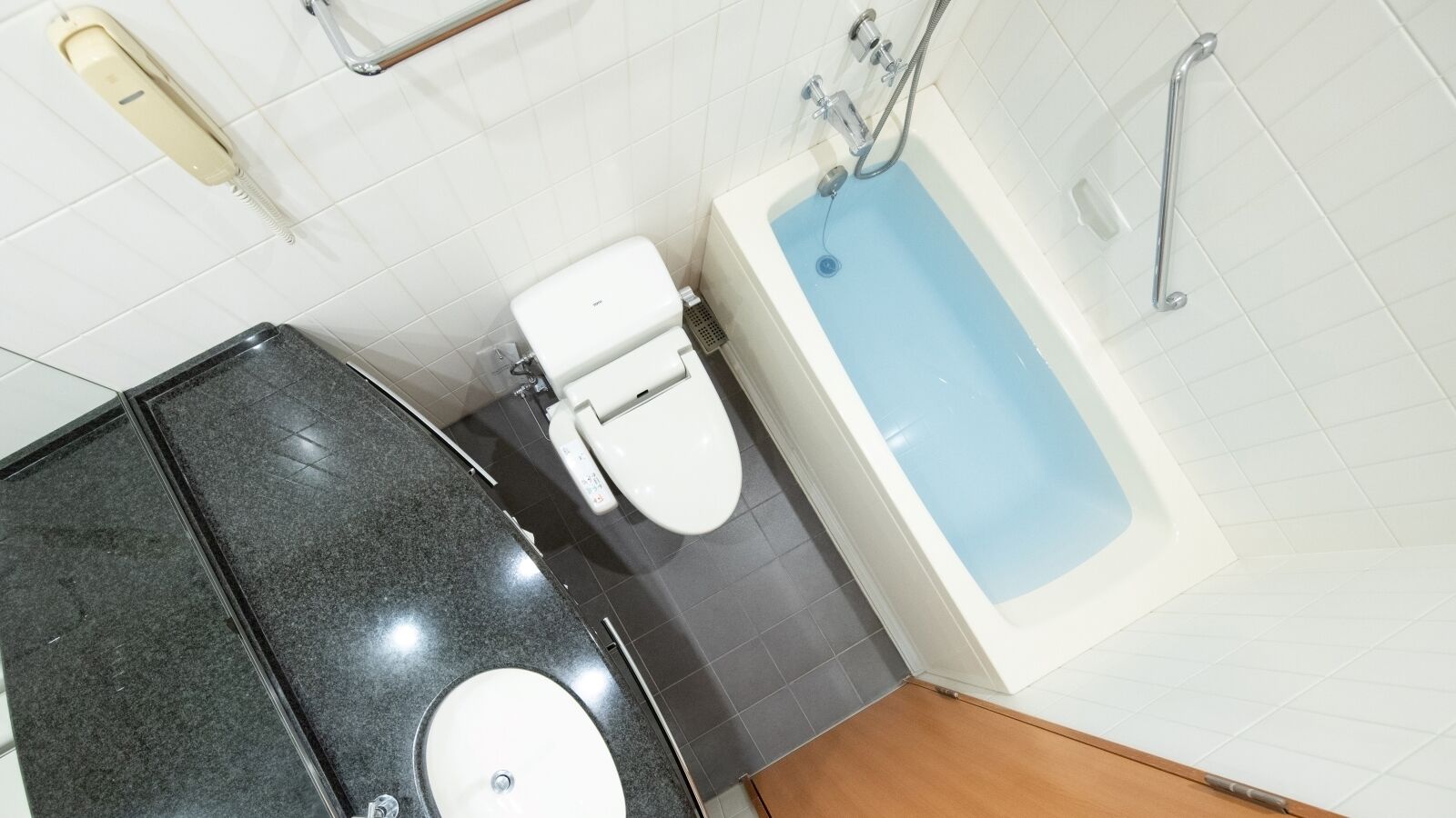 Badkamer | Een bidet