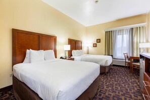 Soundproofing, iron/ironing board, free WiFi, bed sheets - Comfort Inn & Suites North Aurora - Naperville (Aurora)