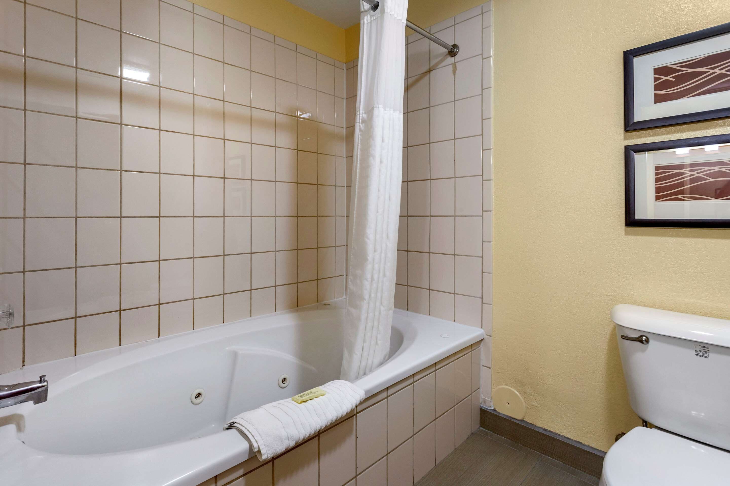 soundproofing, iron/ironing board, free wifi, bed sheets