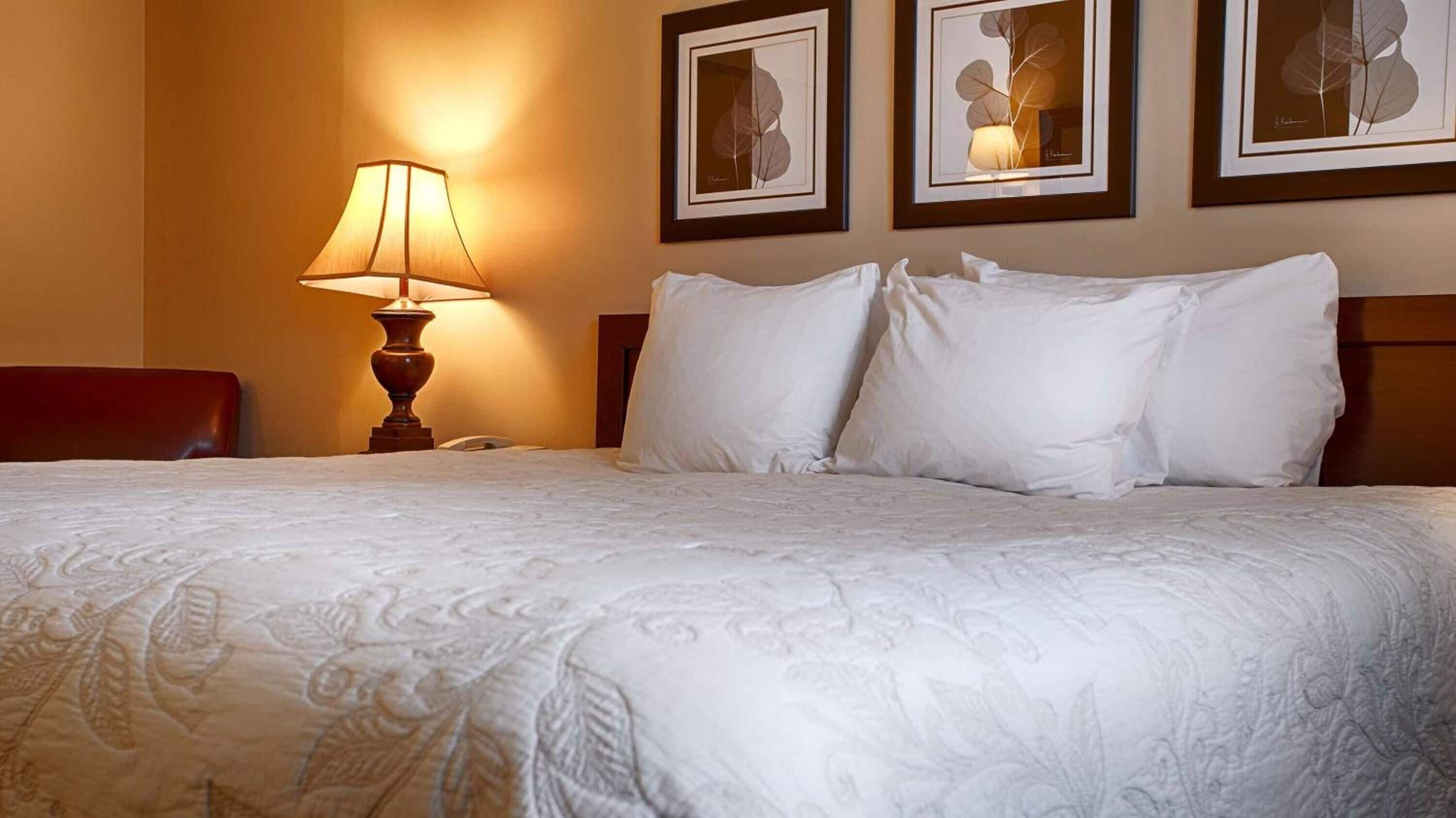 desk, laptop workspace, iron/ironing board, free wifi