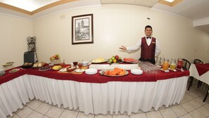 Buffet
