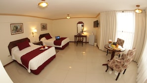 Chambre Double