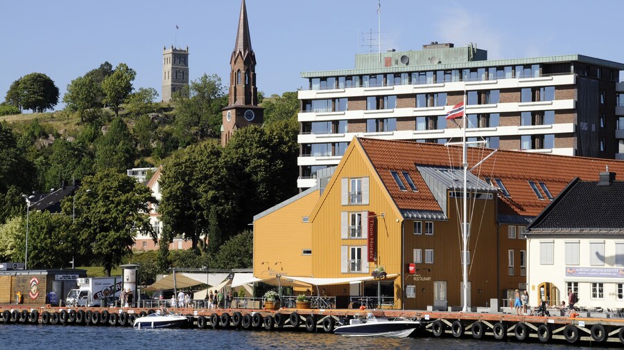 Thon Hotel Tønsberg Brygge