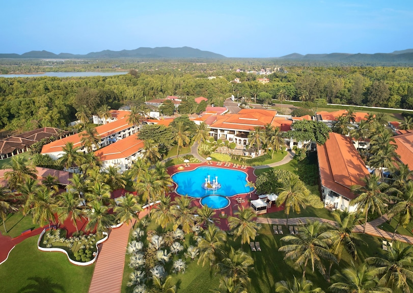 Holiday Inn Resort Goa by IHG Reviews, Deals & Photos 2026 - Expedia