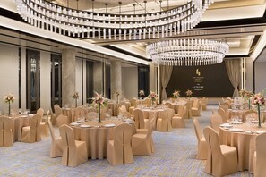 Meeting facility - The Hongta Hotel, a Luxury Collection Hotel, Shanghai (Shanghai)