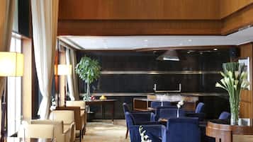 Executive lounge