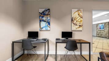 Business centre