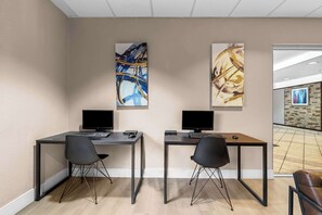 Business centre