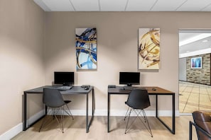 Business centre