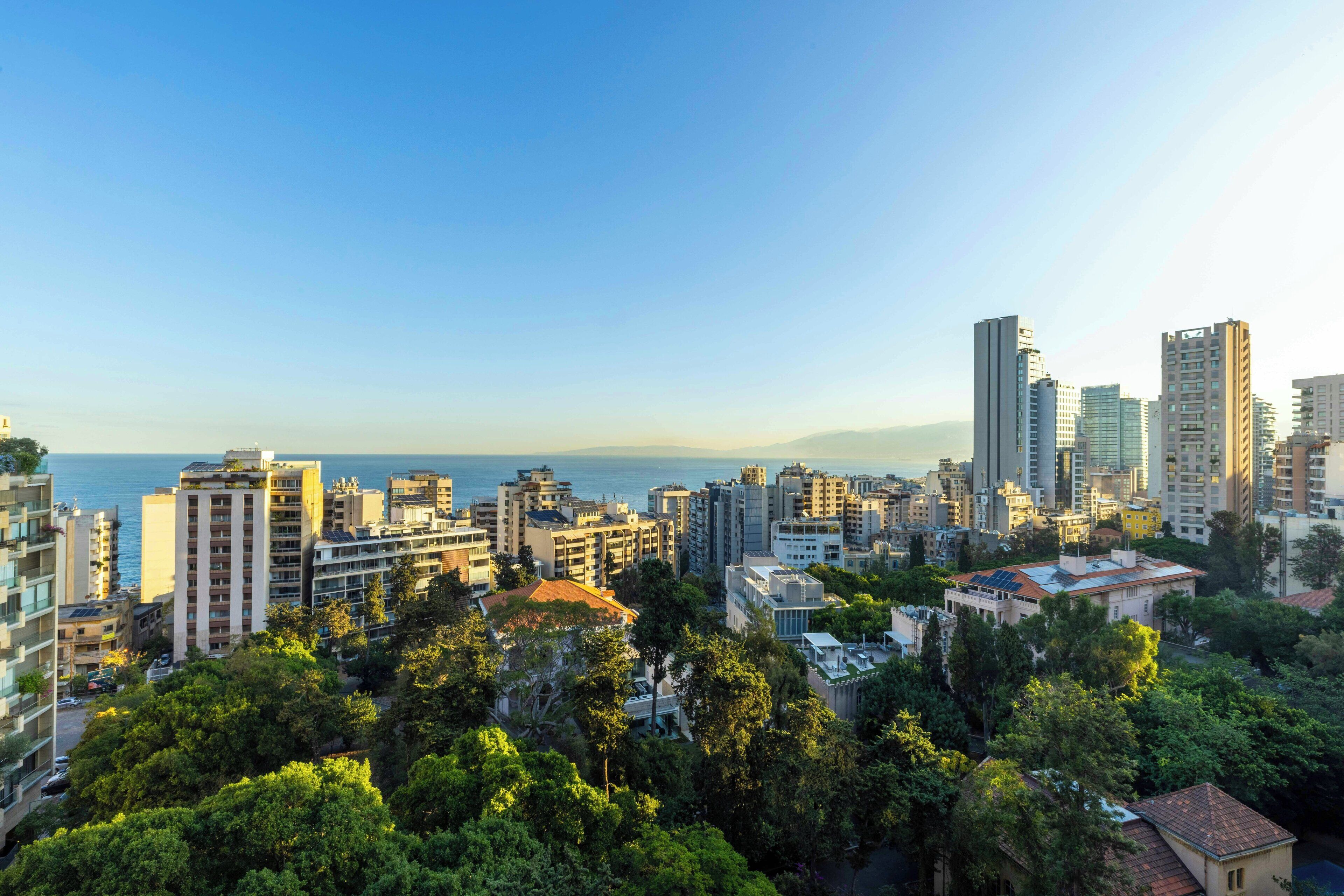 Photo - Gefinor Rotana – Beirut