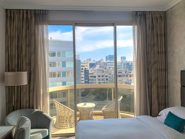 View from room