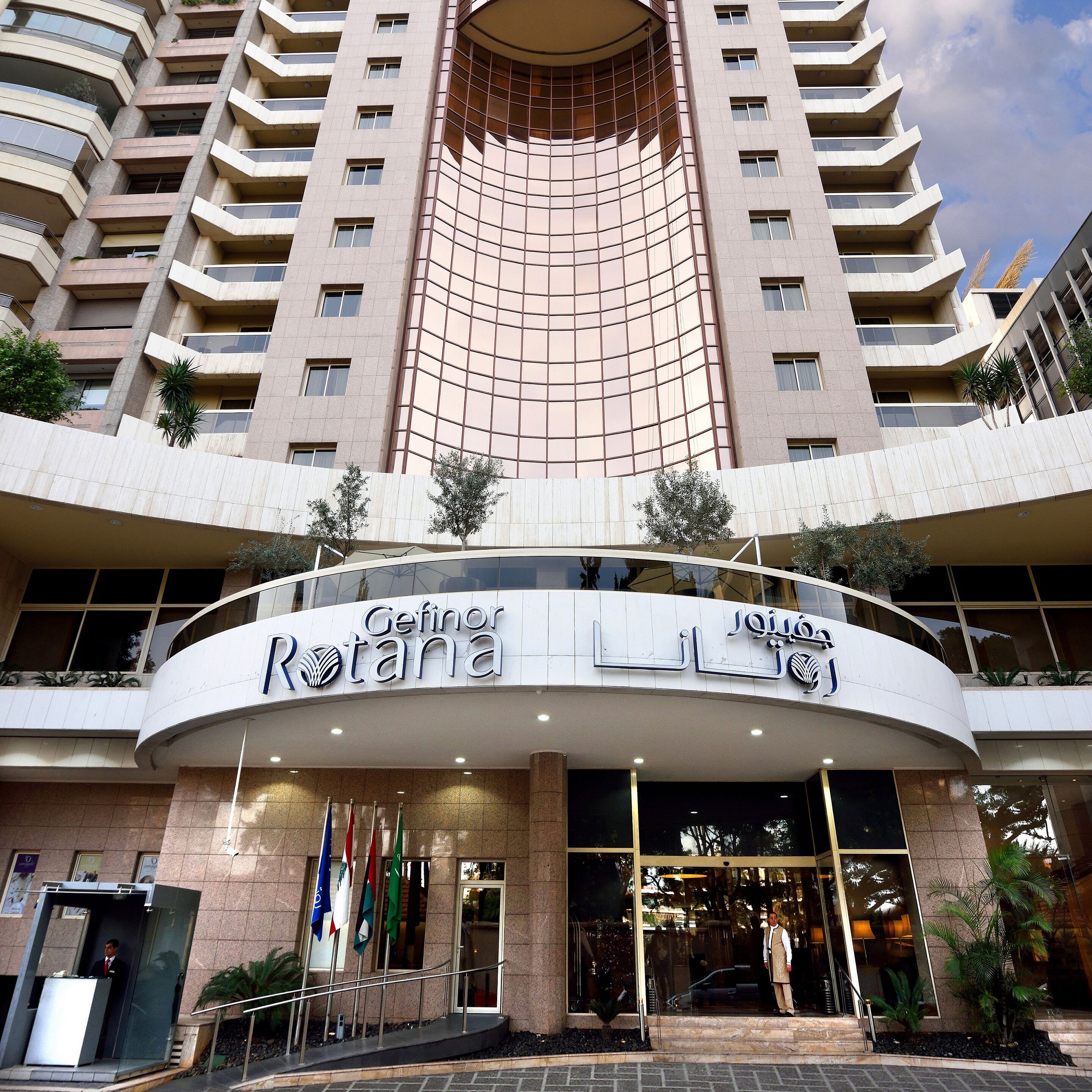 Foto - Gefinor Rotana – Beirut