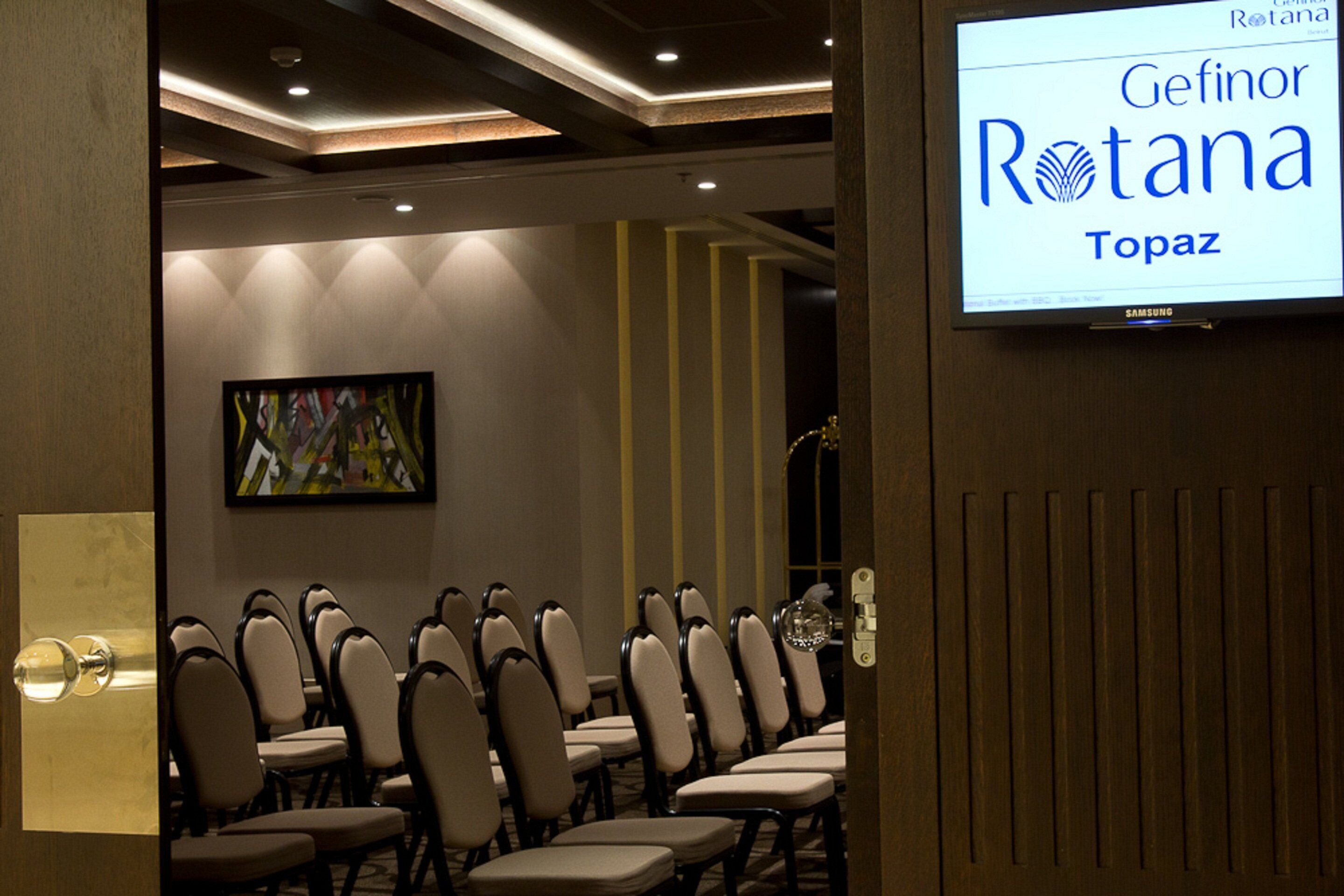 Foto - Gefinor Rotana – Beirut