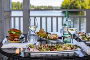 Food and drink - Sherwood Inn (Muskoka Lakes)