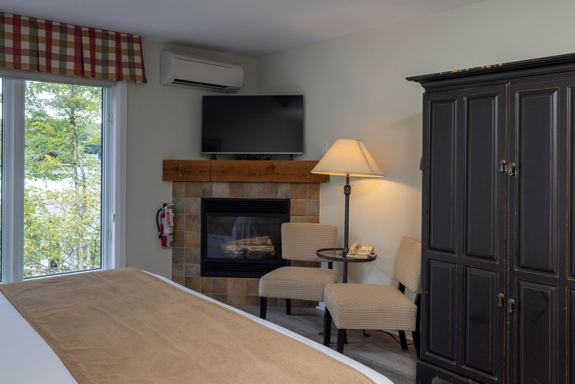 Luxury Room | Pemandangan dari bilik