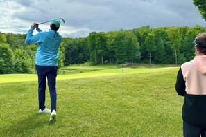 Golf - Sherwood Inn (Muskoka Lakes)